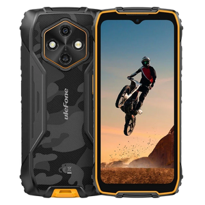Ulefone RugKing 4 Pro 8GB/256GB Naranja