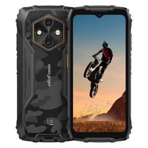 Ulefone RugKing 4 Pro 8GB/256GB Negro