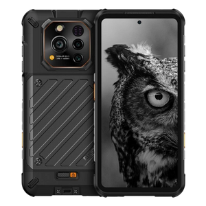 Ulefone Rugone Xever 7 5G 12GB/512GB Negro Rugged