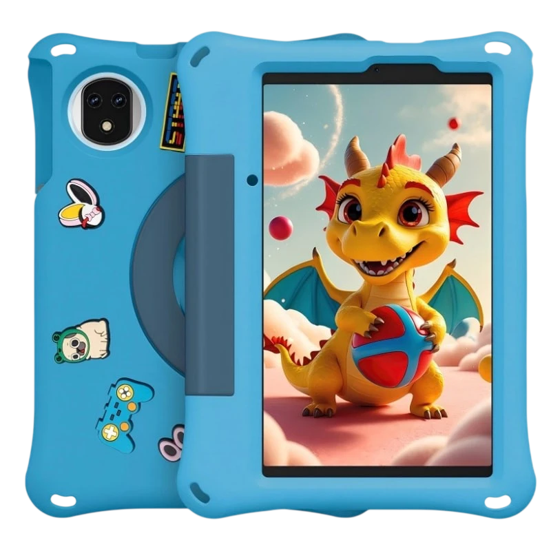 Ulefone Tab A9 Pro Kids 4G 4GB/128GB Azul 8,68 pulgadas IPS 90Hz 13MP 5040mAh