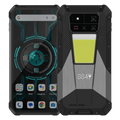 Unihertz 8849 Shark 3 5G 16GB/512GB Negro Rugged
