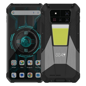 Unihertz 8849 Shark 3 5G 16GB/512GB Negro Rugged