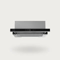 Campana Telesc�pica EVVO CE12 Black