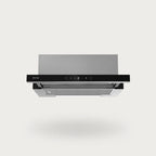 Campana Telesc�pica EVVO CE12 Black