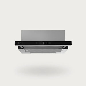 Campana Telesc�pica EVVO CE12 Black