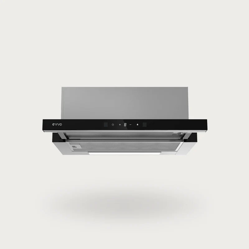 Campana Telesc�pica EVVO CE12 Black