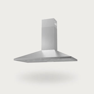 Campana Decorativa EVVO CE25 Pyramid