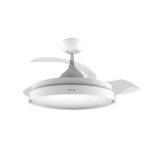 8435743902403-Ventilador de techo EVVO V450 Invisible Steel