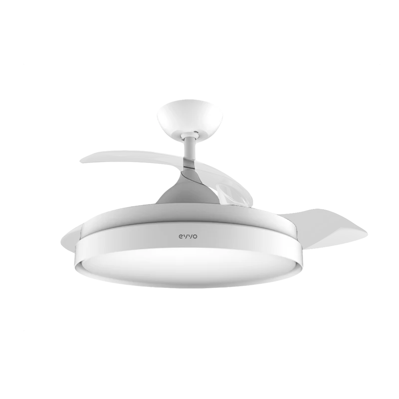 8435743902403-Ventilador de techo EVVO V450 Invisible Steel