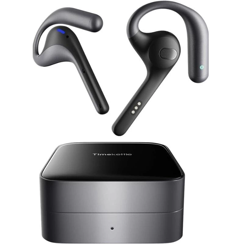 Timekettle W4 Pro IA Negro - Auriculares Traductor en Tiempo Real