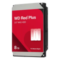 Western Digital Red Plus WD80EFPX 3,5 pulgadas 8TB