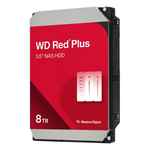 Western Digital Red Plus WD80EFPX 3,5 pulgadas 8TB