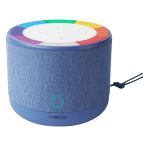 Wobie Box Azul - Altavoz Portátil
