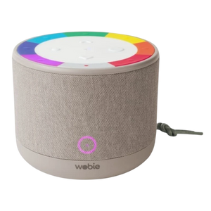 Wobie Box Gris - Altavoz Portátil