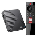 X88 Mini 13 TV RK3528 2GB/16GB Android 13 Negro - Android TV