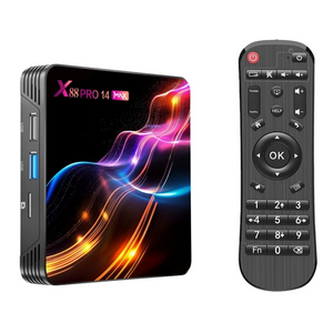 X88 PRO 14 Max RK3528 2GB/16GB Android 14
