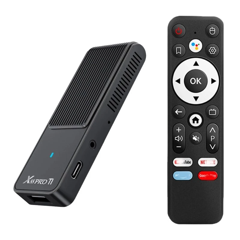 X88 Pro TI RK3518 2GB/16GB WiFi 6 Android 14