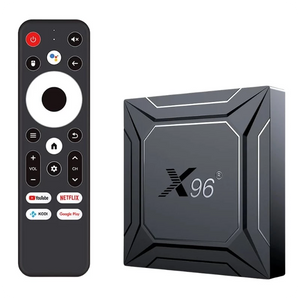 X96 M300 S905X5M 4GB/32GB Android 14