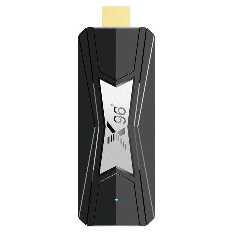 X96 NEO S905X5M 4GB/32GB Android 14 - Android TV