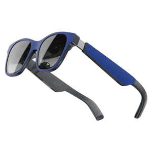XREAL Sticker Azul Royal - Pegatinas para gafas RV
