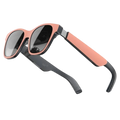 XREAL Sticker Rosa Pálido - Pegatinas para gafas RV