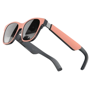 XREAL Sticker Rosa Pálido - Pegatinas para gafas RV