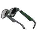 XREAL Sticker Verde Oscuro - Pegatinas para gafas RV