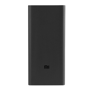 Xiaomi 18W Power Bank 30000mAh Negro