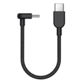 Cable Xiaomi 3A Braided USB-C a USB-C 60W 10cm