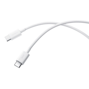 Xiaomi Cable trenzado 3A USB‑C a USB‑C 60 W 1 m