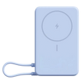 Xiaomi Magnetic Power Bank 10000 33W Azul con Soporte Integrado
