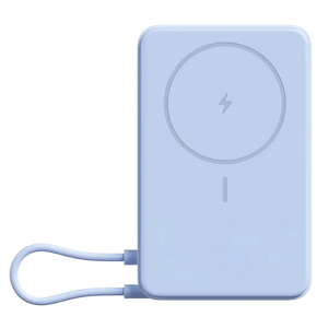 Xiaomi Magnetic Power Bank 10000 33W Azul con Soporte Integrado