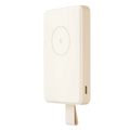 Xiaomi Magnetic Power Bank 6000mAh 15W Blanco