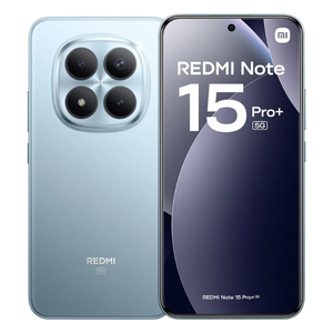 Xiaomi Redmi Note 15 Pro+ 12GB/256GB Azul