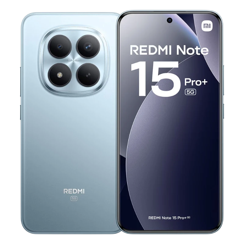 Xiaomi Redmi Note 15 Pro+ 12GB/256GB Azul