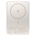 Xiaomi Super Slim Magnetic Power Bank 5000mAh 22,5W Dorado