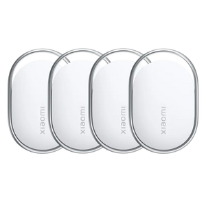 Xiaomi Tag Pack ×4 Bluetooth 5.4 NFC IP67 Dispositivo localizador