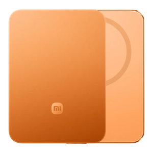Xiaomi UltraThin Magnetic Power Bank 5000 15W Naranja