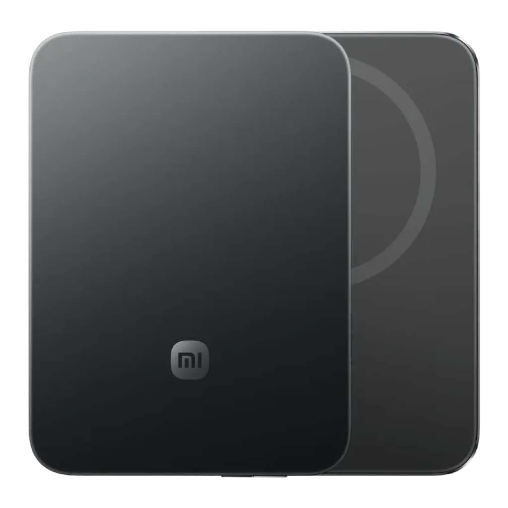 Xiaomi UltraThin Magnetic Power Bank 5000 15W Negro