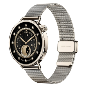 Xiaomi Watch S4 41mm Dorado con Correa Milanesa