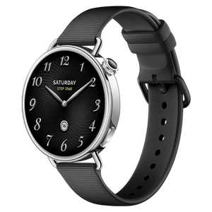 Xiaomi Watch S4 41mm con Correa Negro