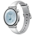 Xiaomi Watch S4 41mm con Correa de Cuero Blanco