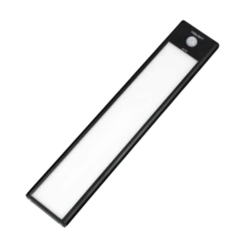 Yeelight A20 Negro para armario con sensor de movimiento 2700K Lámpara LED