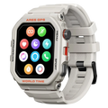 Zeblaze Ares GPS Blanco - Reloj inteligente