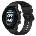 Zeblaze Btalk 3 Plus Negro - Reloj Inteligente con llamadas de Voz, Monitoreo de Salud 24h y más de 100 Modos de entrenamiento
