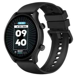 Zeblaze Btalk 3 Plus Negro - Reloj Inteligente con llamadas de Voz, Monitoreo de Salud 24h y más de 100 Modos de entrenamiento