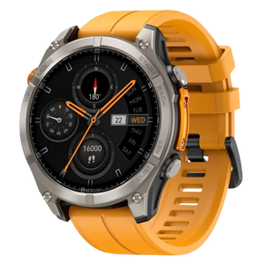 Zeblaze Stratos 4 GPS Naranja