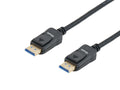 119272 Cable DisplayPort 2.1, 2,0 m, 16K/60Hz, 40Gbps