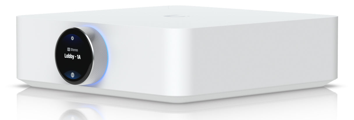 PowerAmp Hogar Blanco