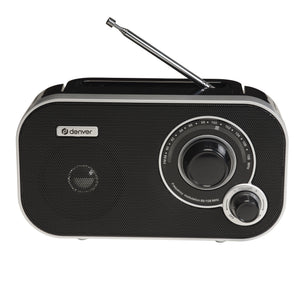 TR-51B Personal Analógica Negro